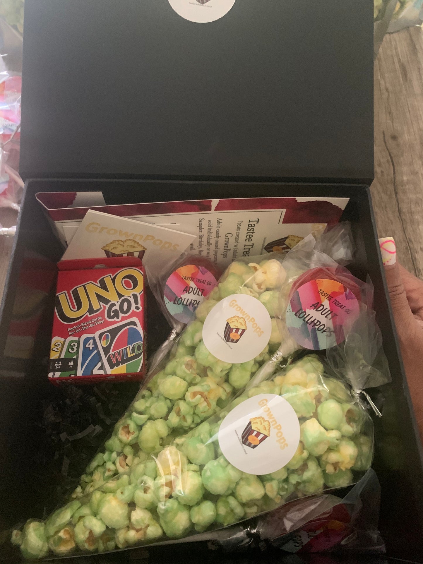 Treat Boxes