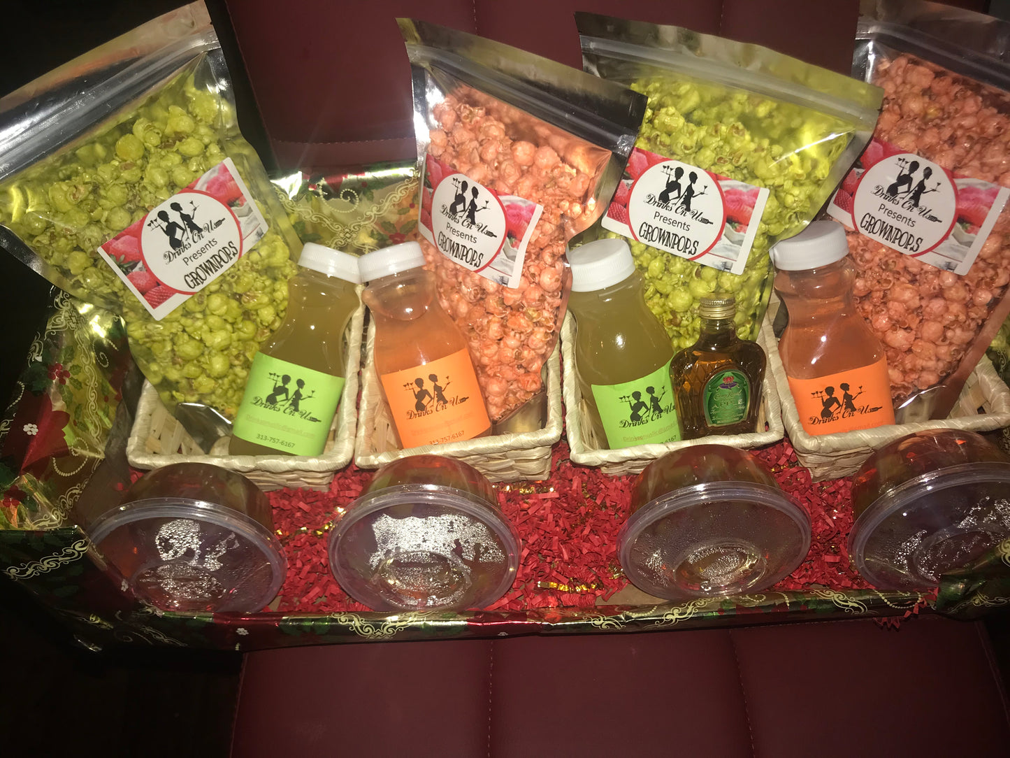 Treat Boxes