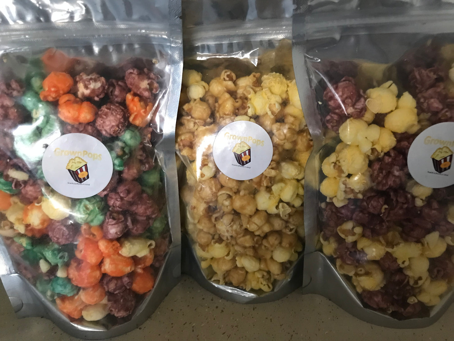 Treat Boxes