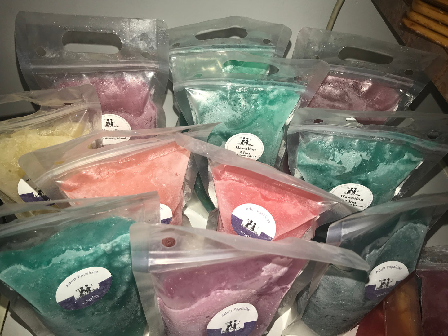 Treat Boxes