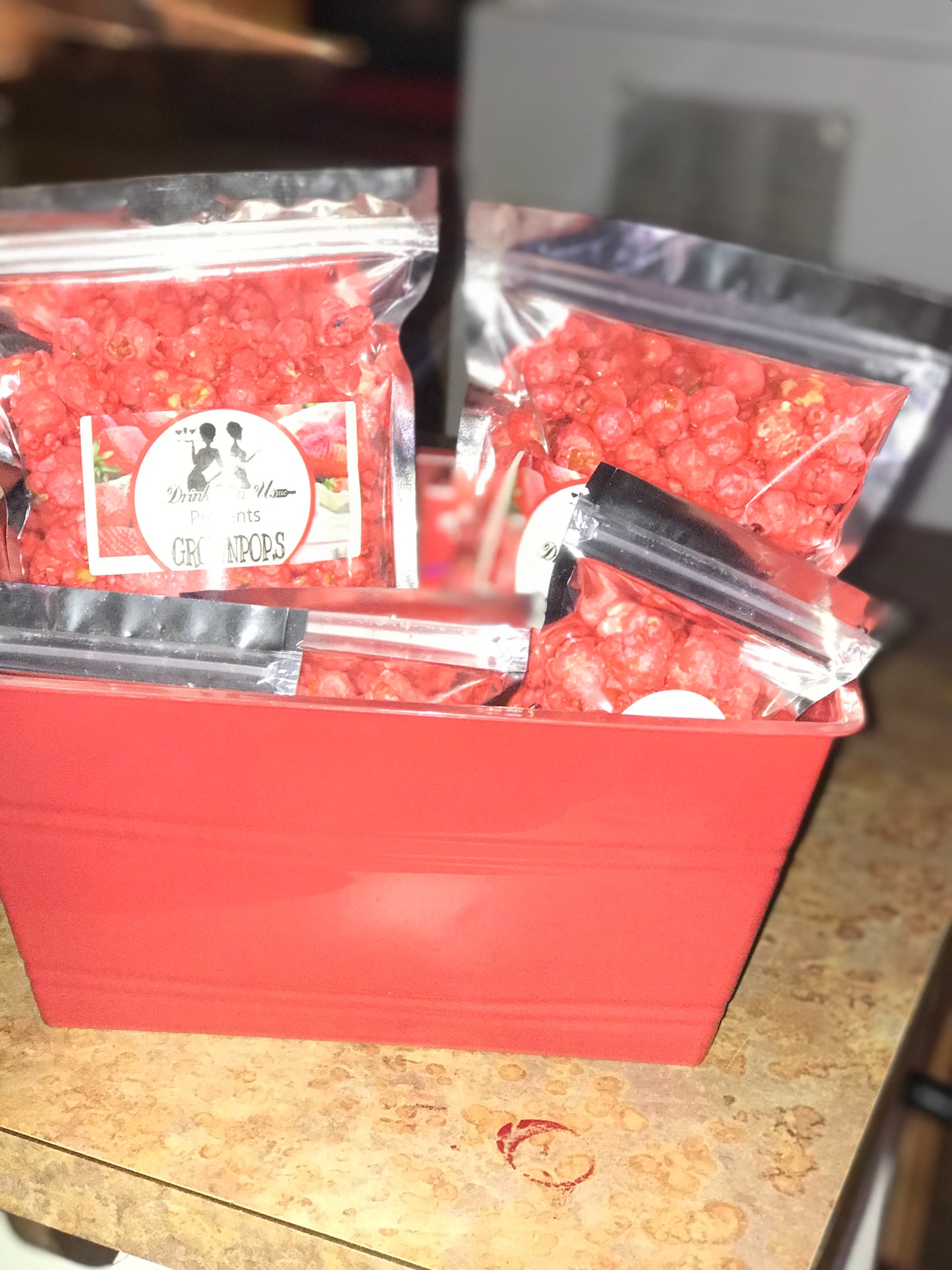 Treat Boxes