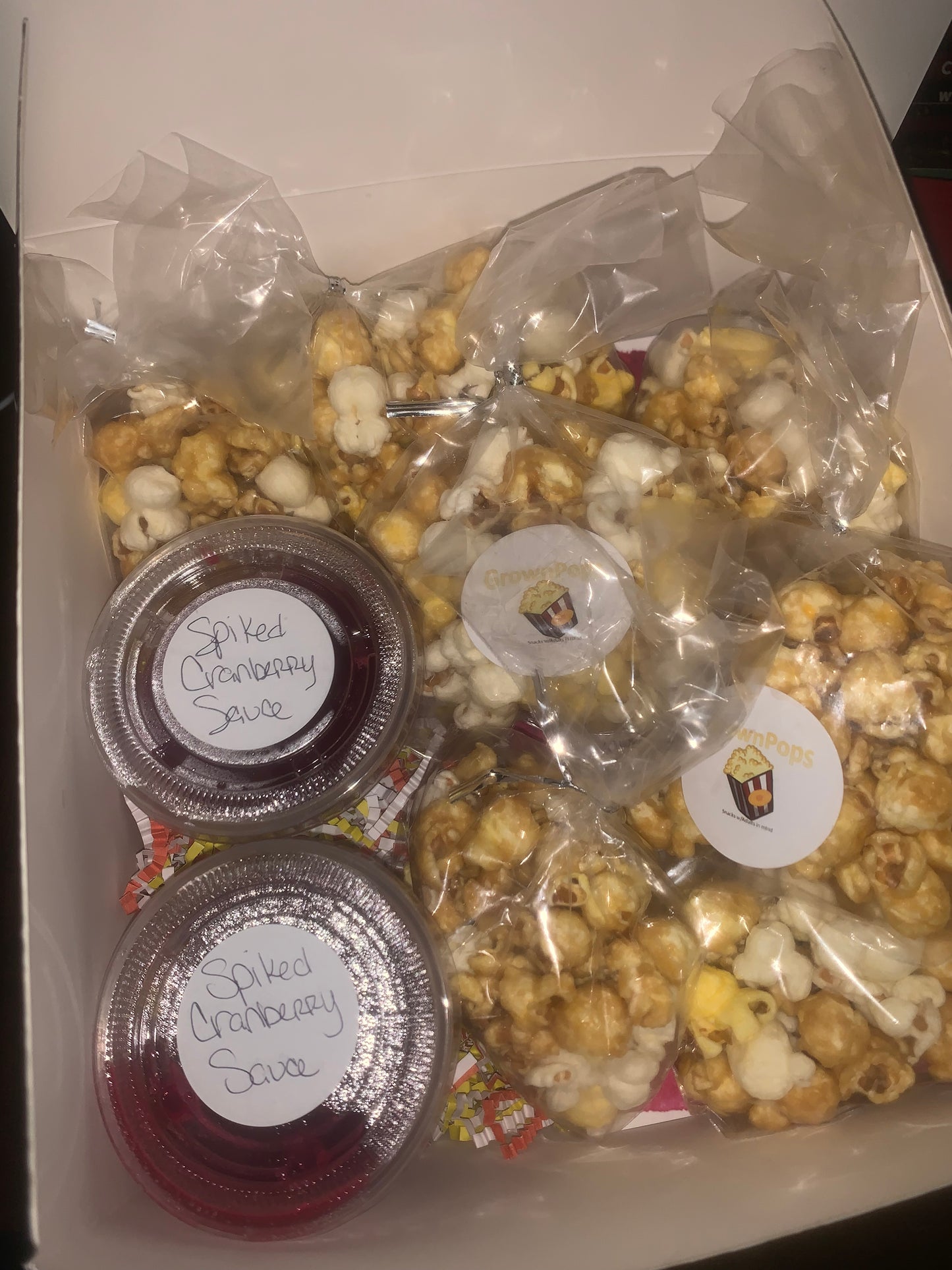 Treat Boxes