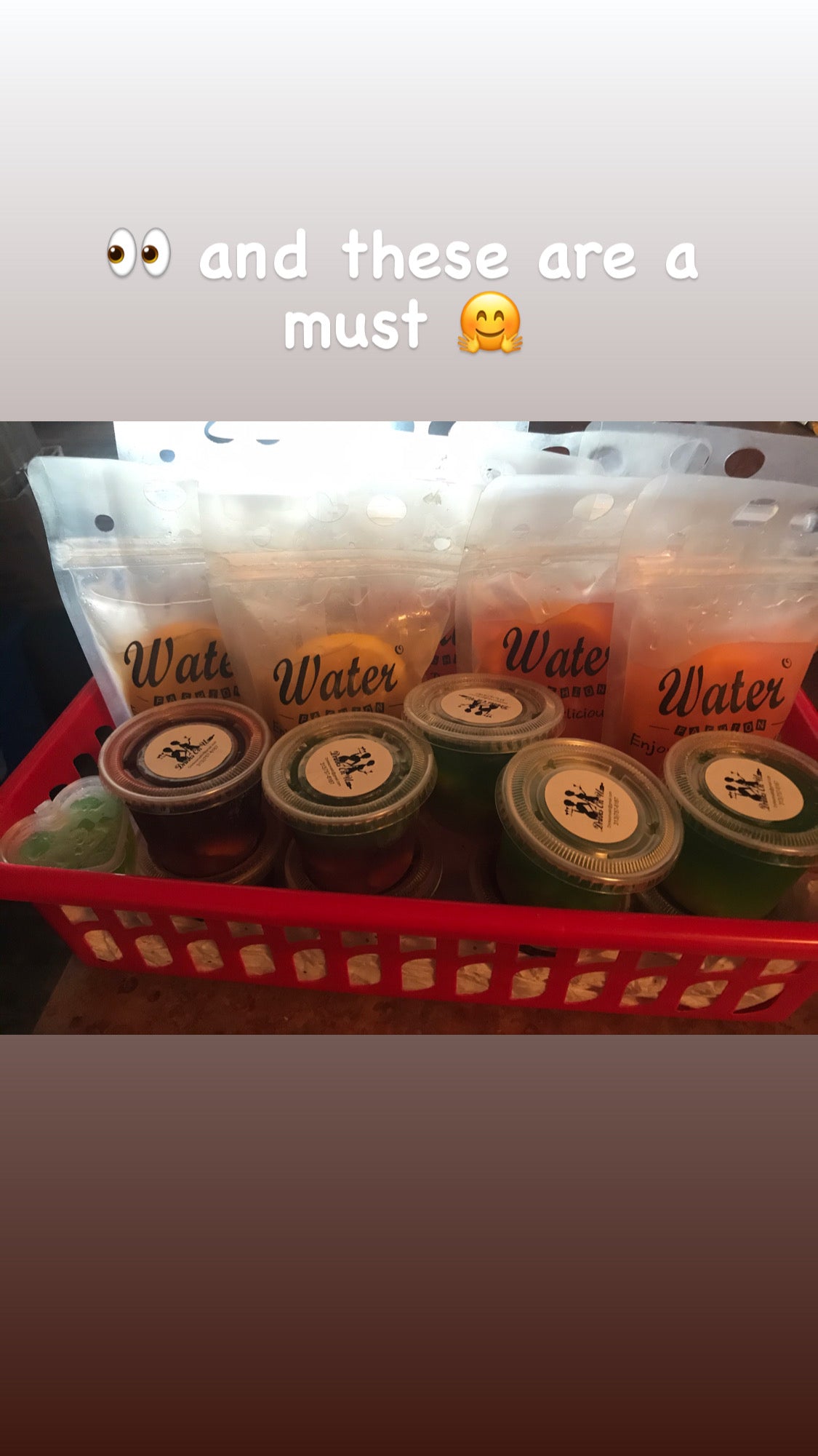 Treat Boxes