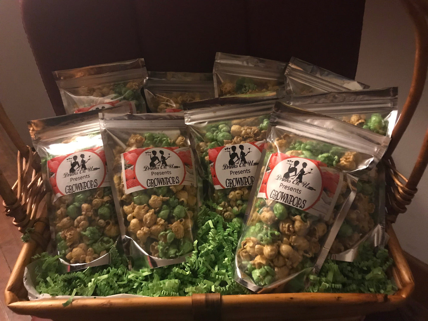 Treat Boxes