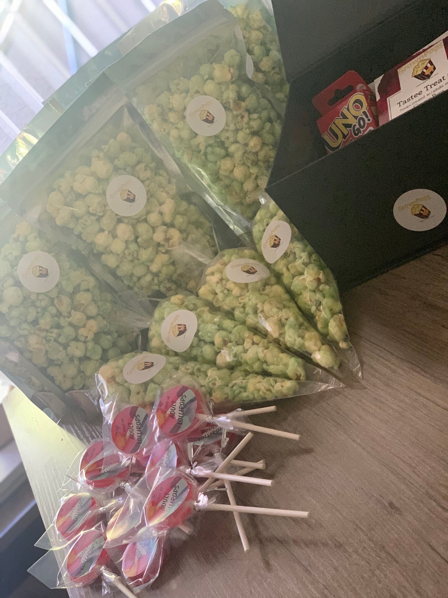 Treat Boxes