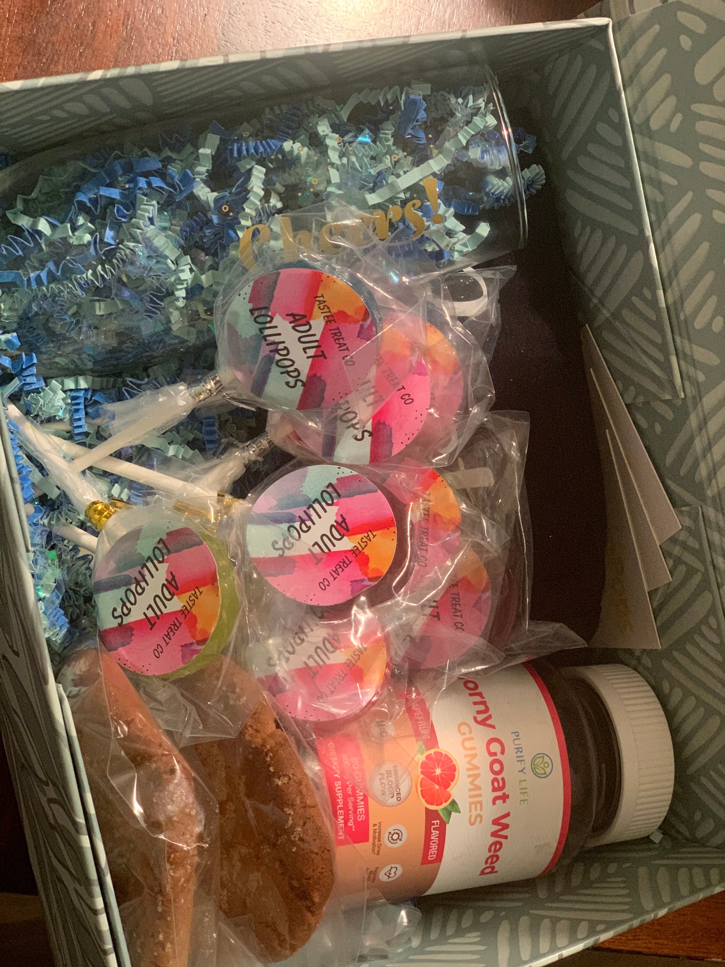 Treat Boxes
