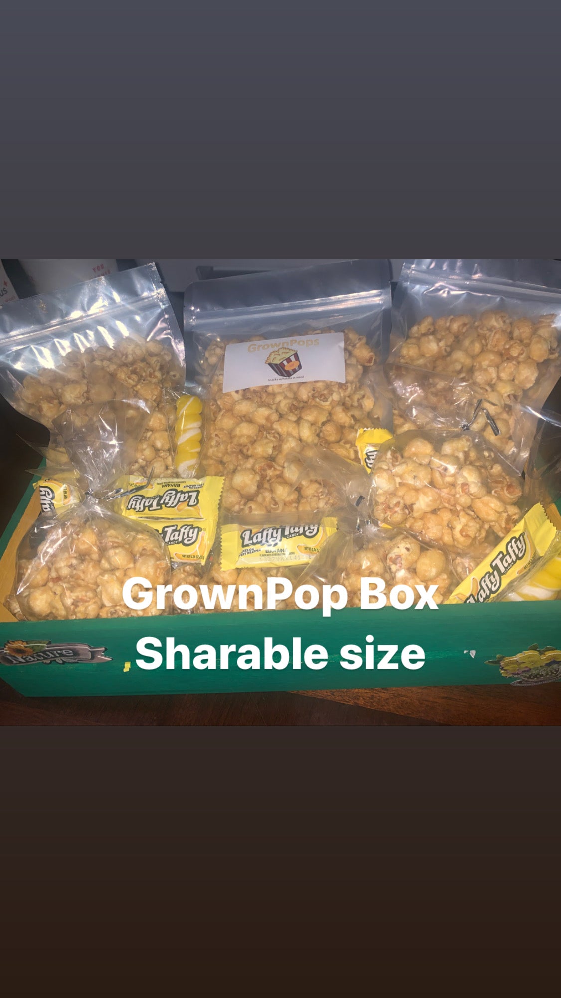 Treat Boxes