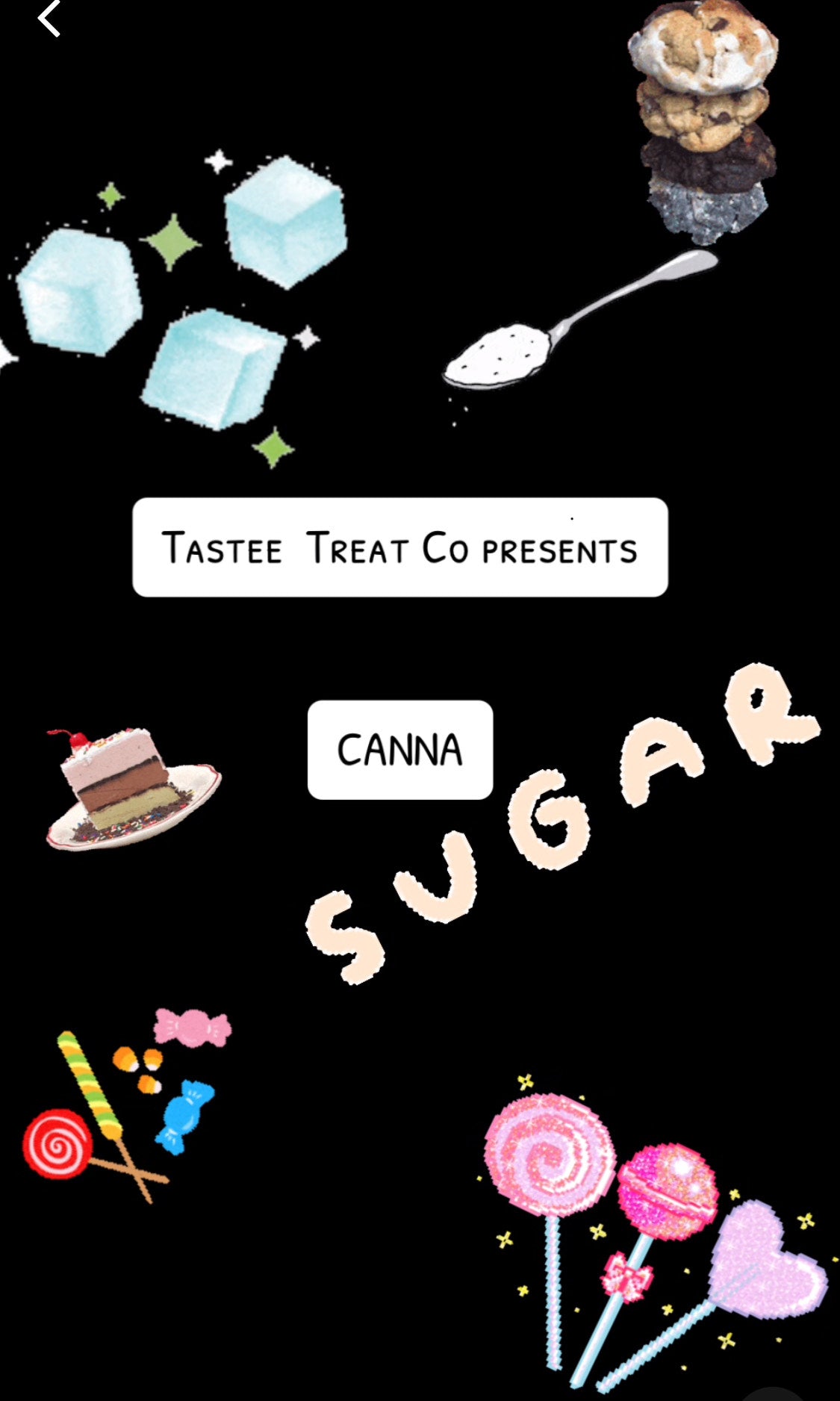 Treat Boxes