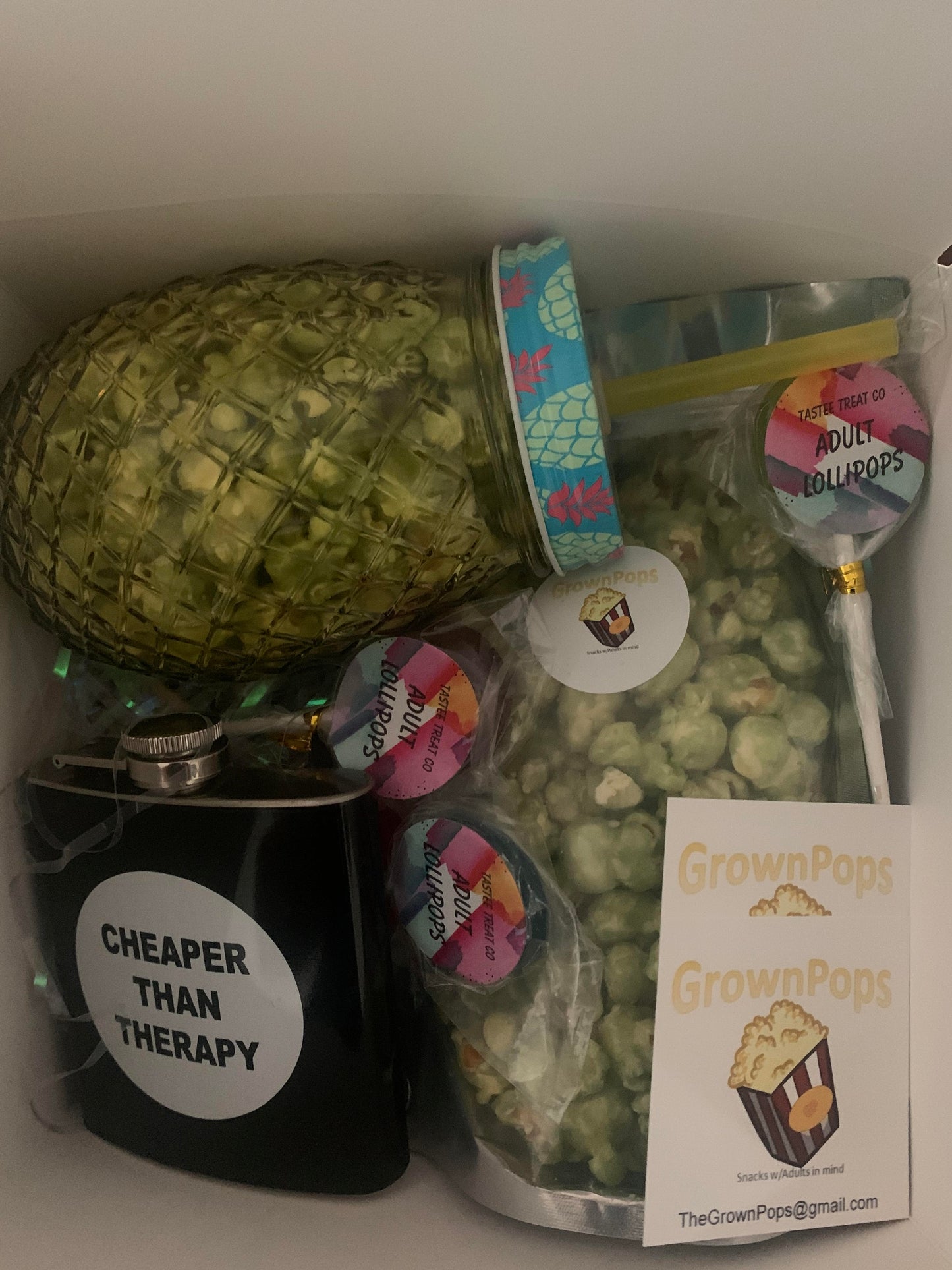 Treat Boxes