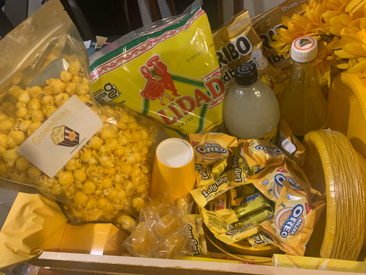 Tastee Treats- Adult Treat Event Consult