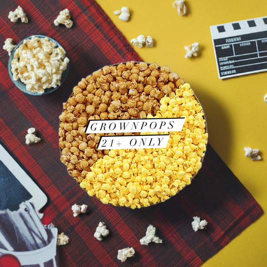 GrownPops Movie  Boxes