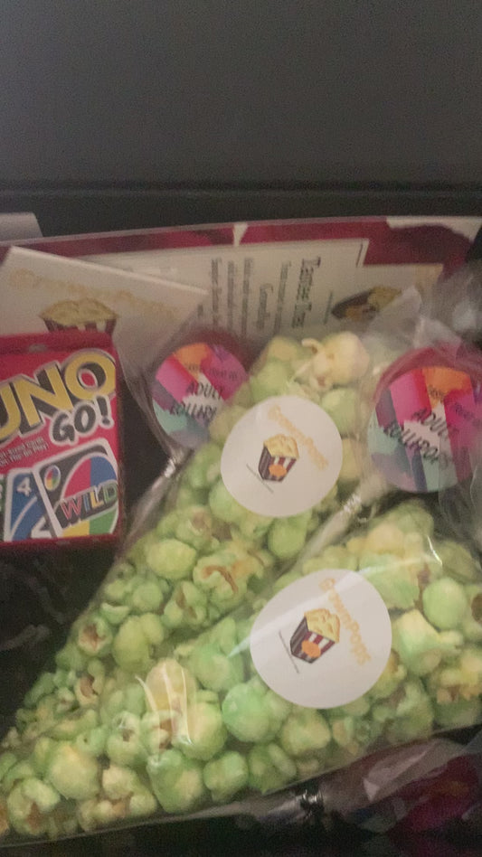 Treat Boxes